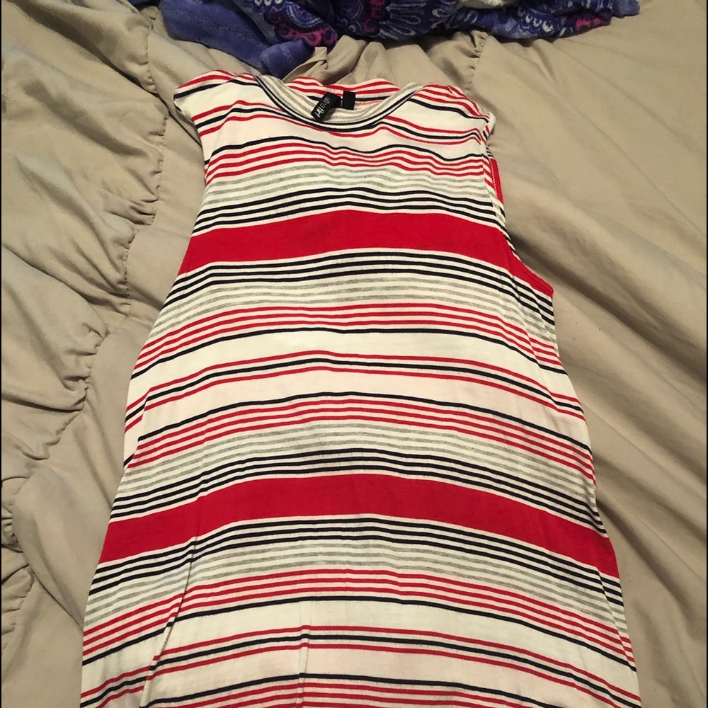 Super comfy dress!